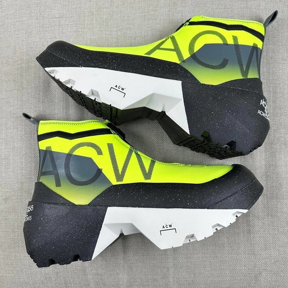 Converse x A-Cold-Wall Forma Boot Volt